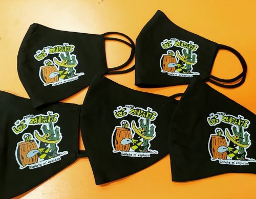 Textil personalizado
